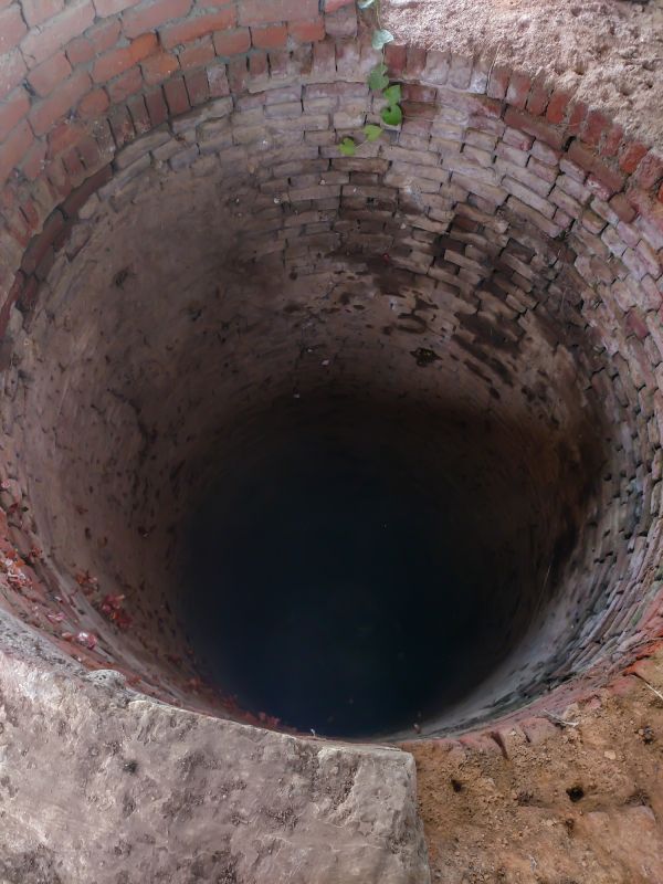 Dry Well Installation