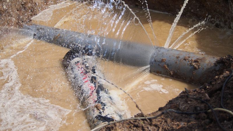 Drainage Repair Services