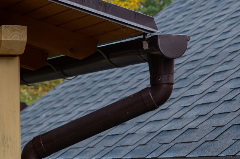 Gutter and Downspout Drainage