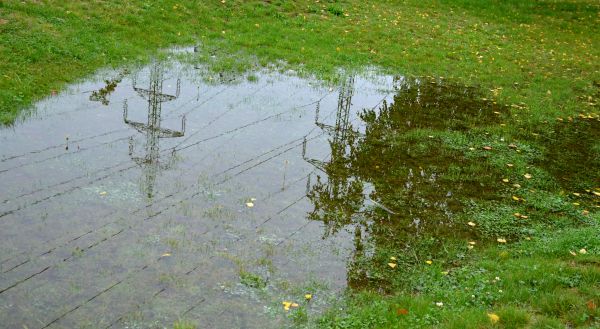 Cost of Flooded Yard Drainage Installation in Allentown