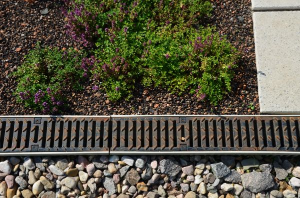 Cost of Landscaping Drainage Installation in Allentown