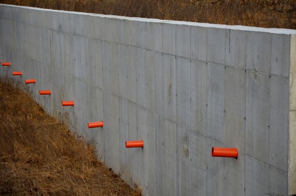 Cost of Retaining Wall Drainage in Allentown