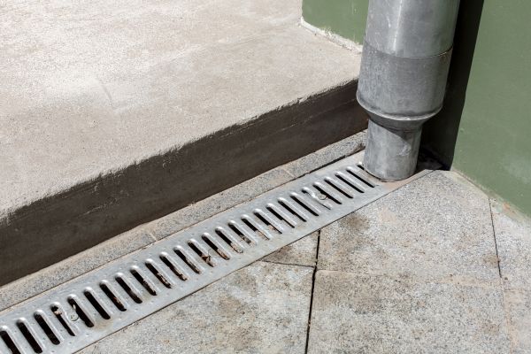 Cost of Channel Drain Installation in Allentown