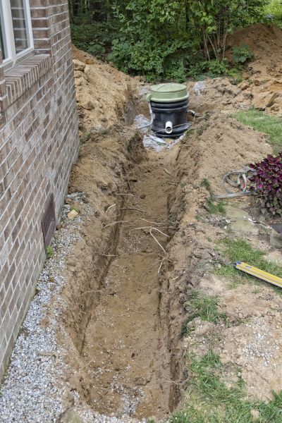 Cost of Grinder Pump Installation in Allentown