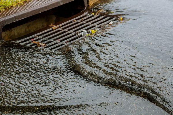 Cost of Storm Drainage Service in Allentown