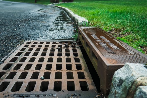 Cost of Rainwater Diversion in Allentown