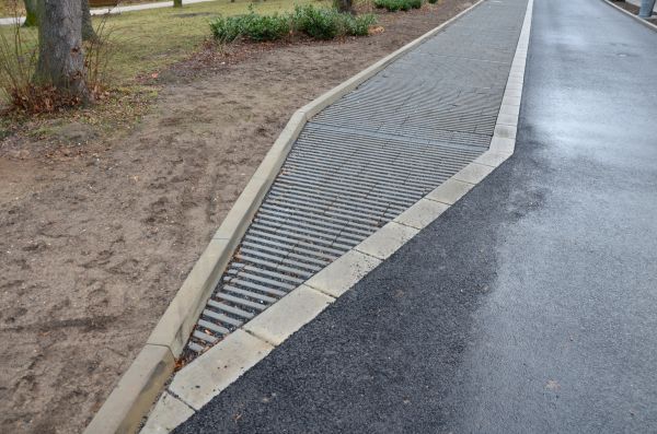 Cost of Muddy Yard Drainage in Allentown