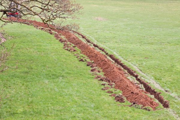 Cost of Swale Installation in Allentown