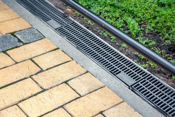 Cost of Waterlogged Yard Repair in Allentown