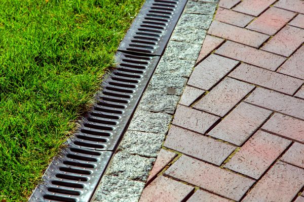 Cost of Drainage System Replacement in Allentown