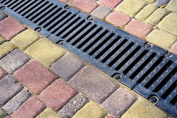 Cost of Patio Drainage Installation in Allentown