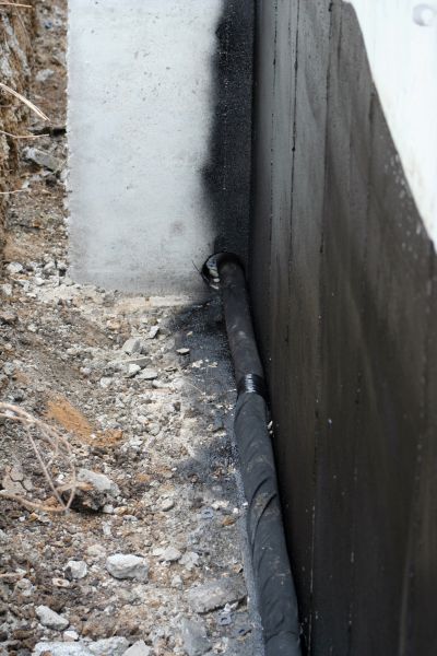 Cost of Foundation Drain Replacement in Allentown