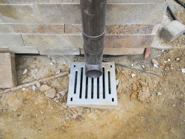 Cost of Foundation Drain Repair in Allentown