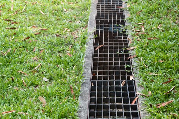Cost of Exterior Drain Repair in Allentown