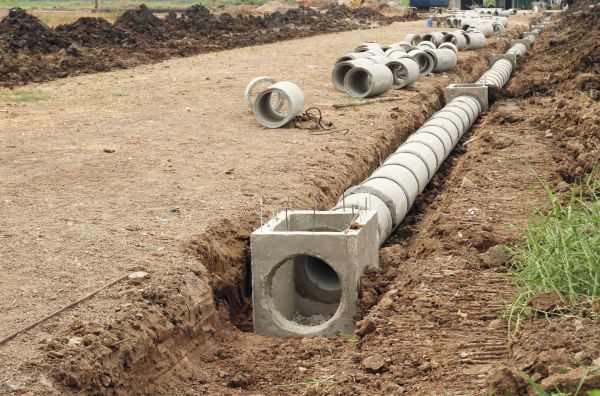 Cost of Weeping Tile Drain Service in Allentown