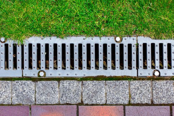 Cost of Rainwater Drain Installation in Allentown