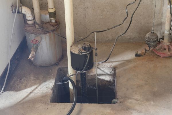 Cost of Sump Tank Installation in Allentown