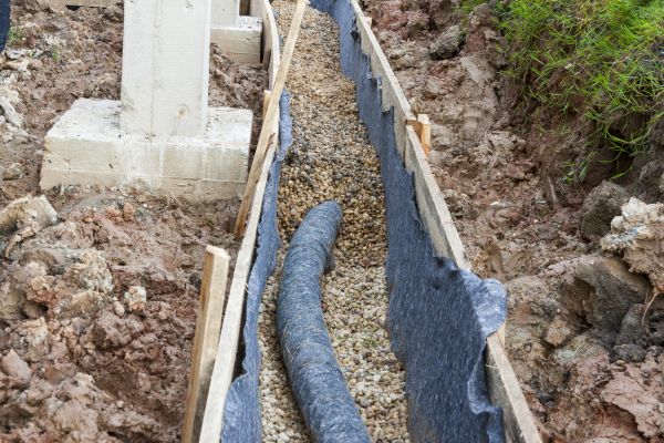 Cost of French Drain Installation in Allentown