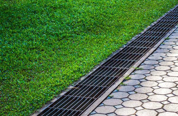 Cost of Water Drainage Installation in Allentown