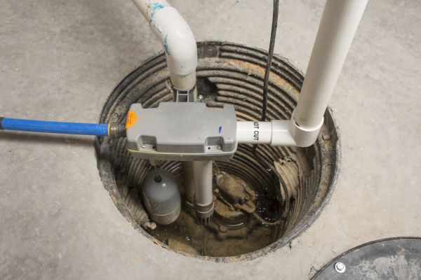Cost of Sump Pump Plumbing in Allentown