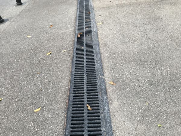 Cost of Channel Drain Replacement in Allentown